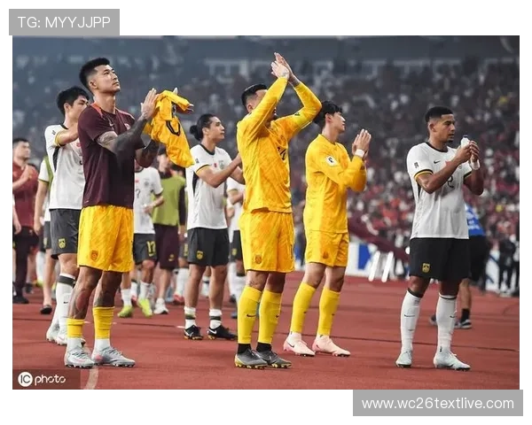 2026美加墨世界杯中国队队员的训练情况及备战策略全面解析